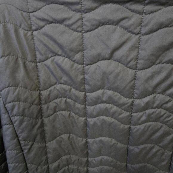 The North Face Retro Puffer High‎ Collar Quilted Athletic Jacket M - Picture 13 of 14